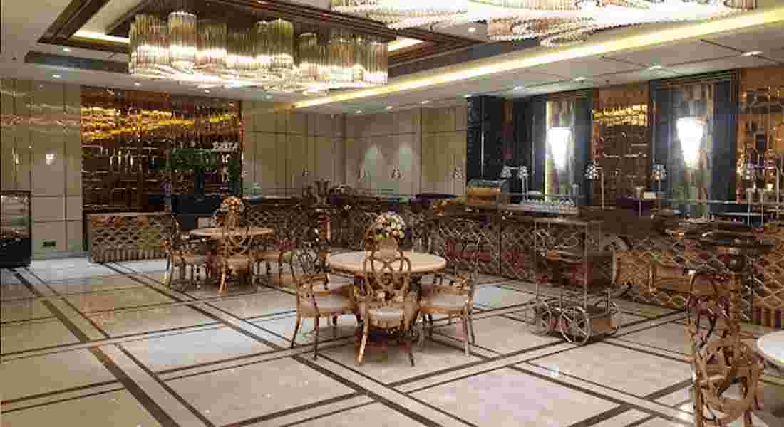 5 star wedding hotels in sahibabad