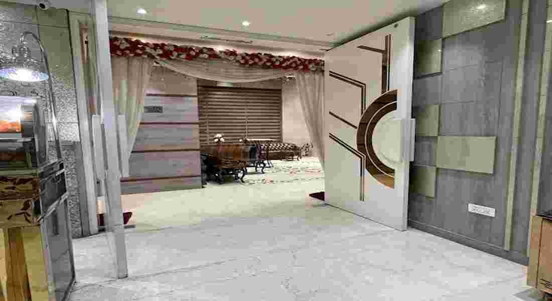 party halls in vaishali