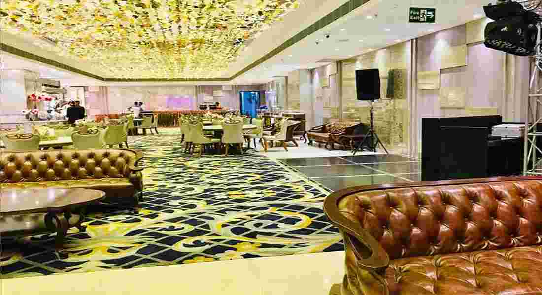 party halls in vaishali