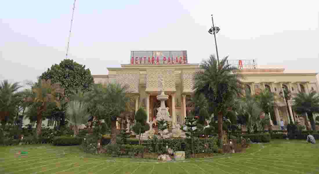 marriage gardens in muradnagar