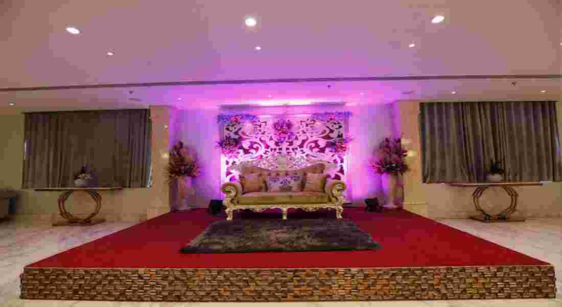 party halls in muradnagar