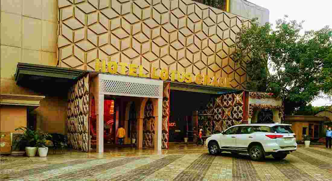 5 star wedding hotels in sahibabad