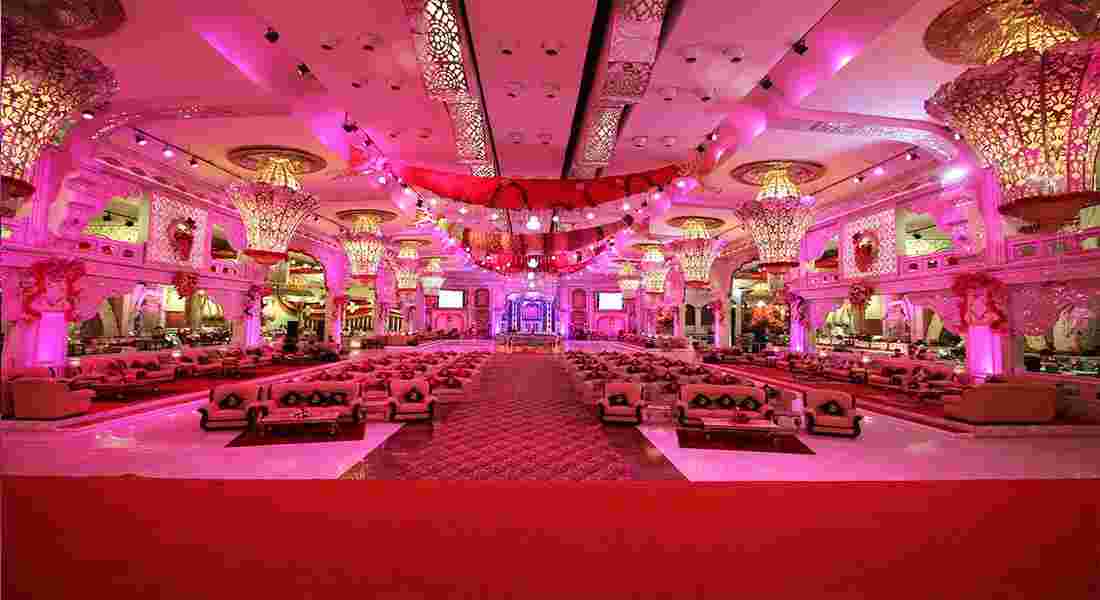 banquet halls in adhyatmik nagar