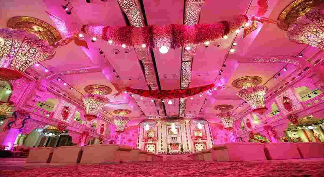 banquet halls in adhyatmik nagar