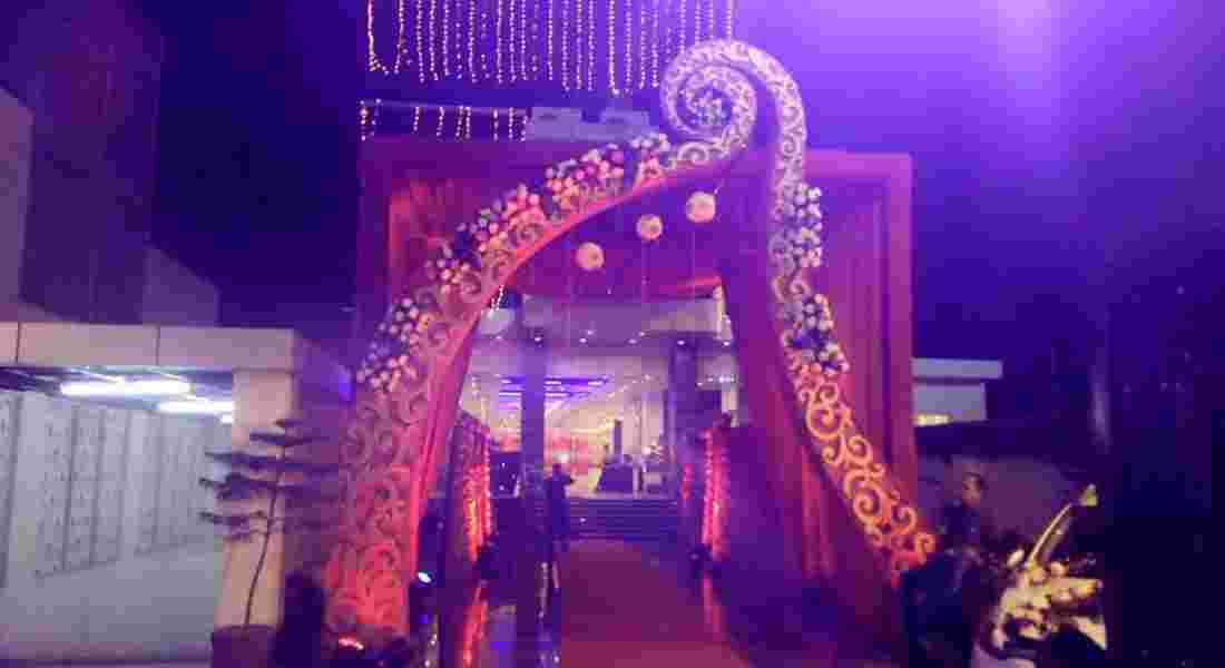 banquet halls in govindpuram