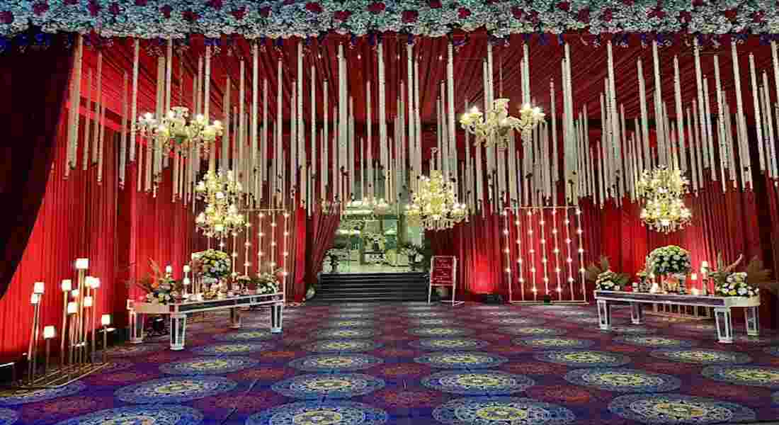 banquet halls in govindpuram