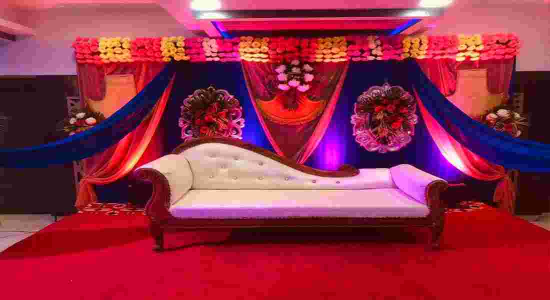 party halls in raj nagar