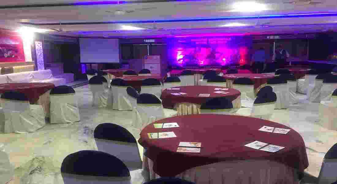 party halls in raj nagar