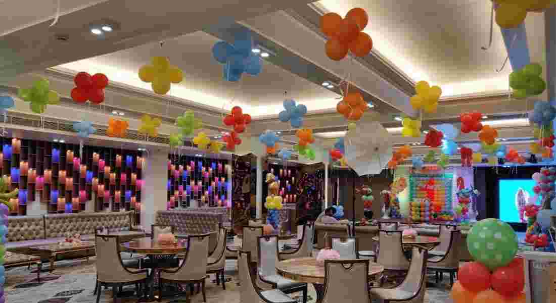 party halls in indirapuram