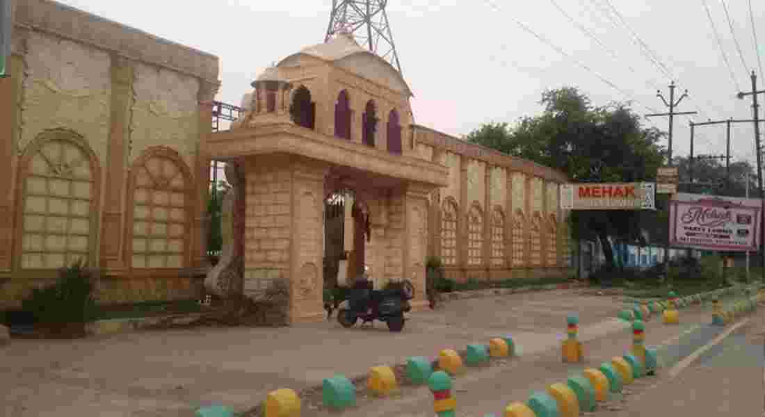 party halls in sahibabad