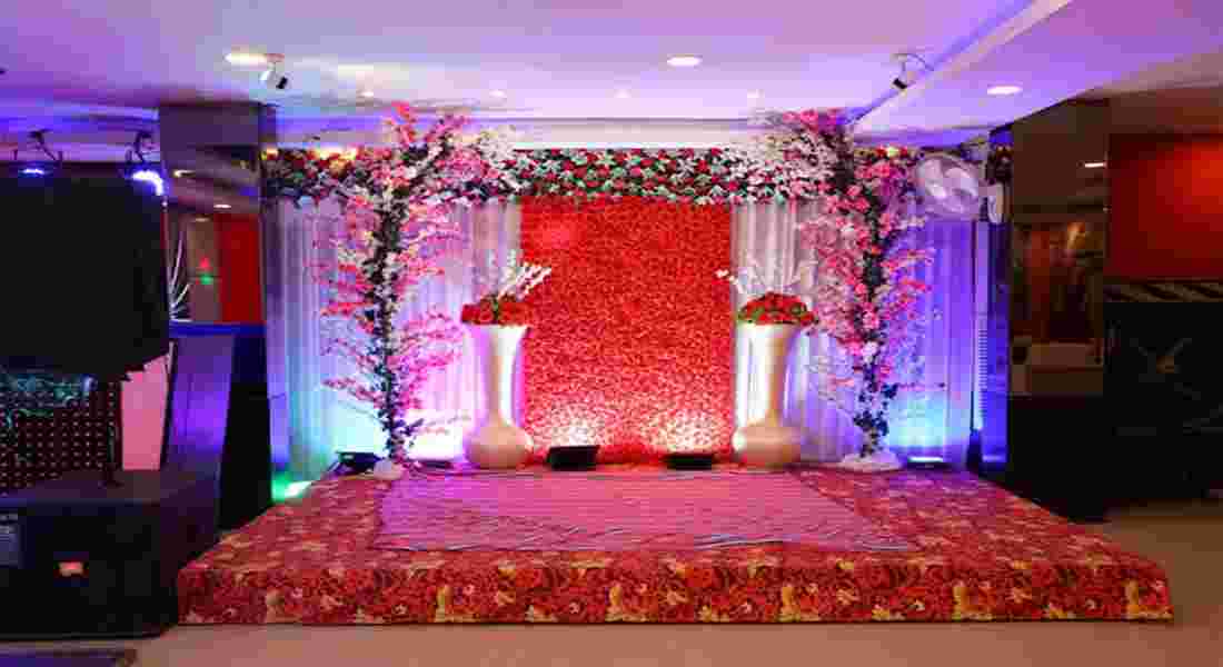 party halls in vasundhara