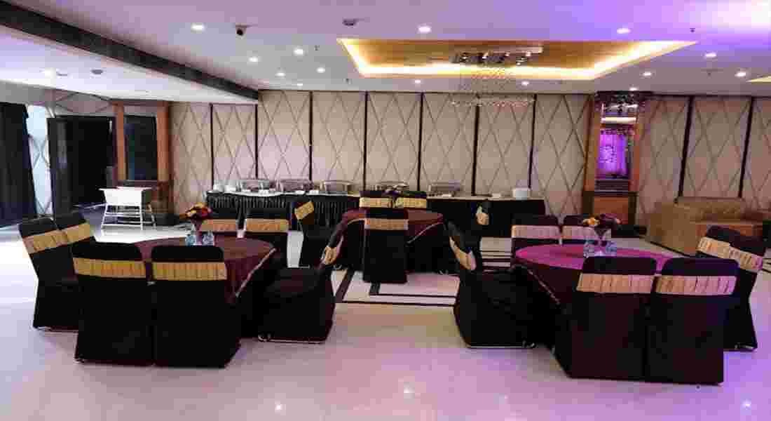 party halls in vasundhara