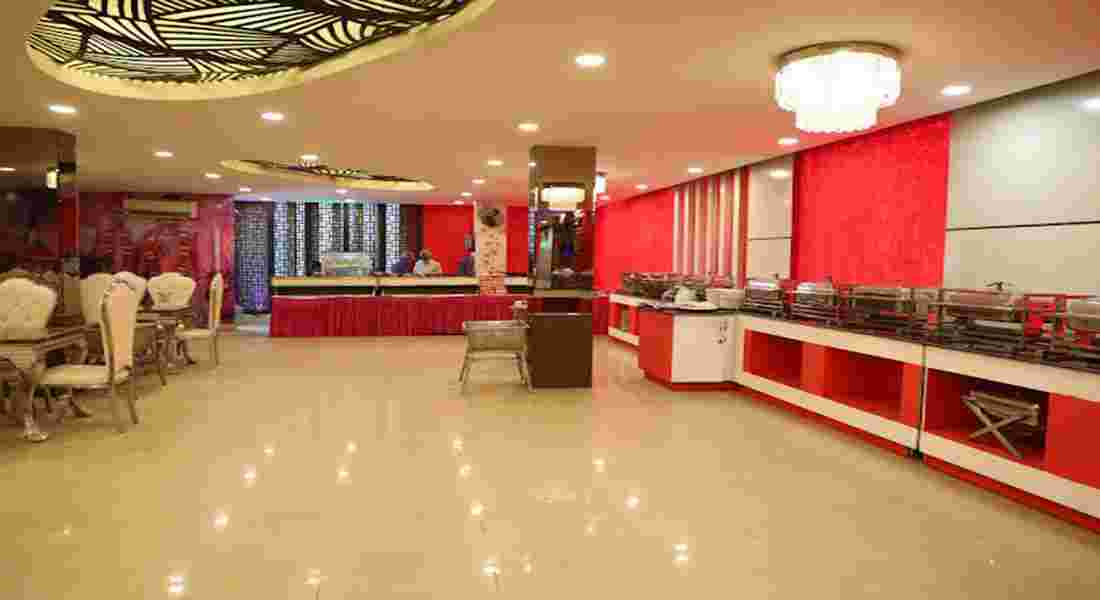 party halls in vasundhara