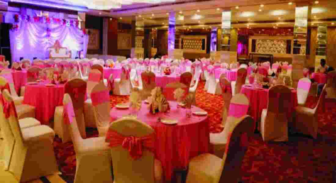 party halls in raj nagar