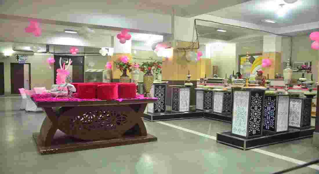 party halls in pandav nagar