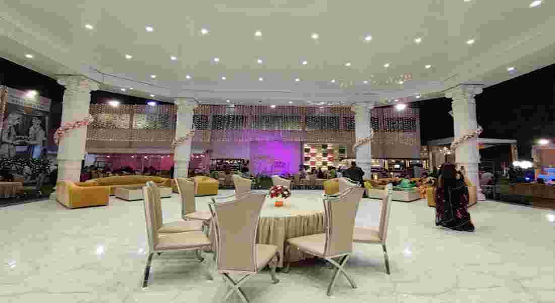 banquet halls in sahibabad