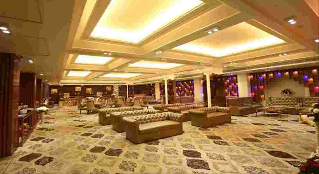 party halls in indirapuram