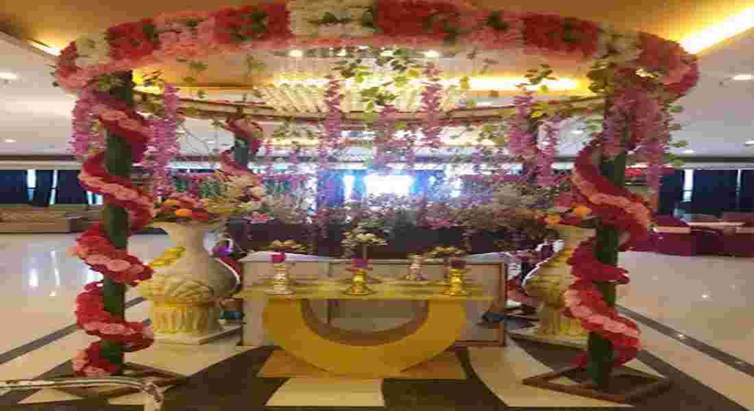 party halls in vasundhara