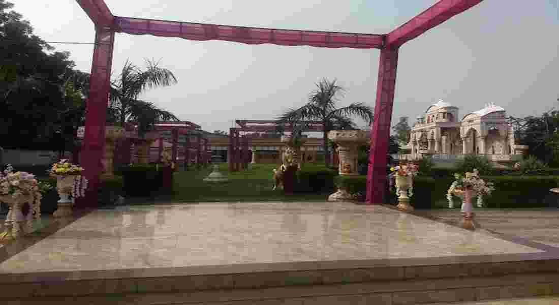 marriage gardens in sahibabad