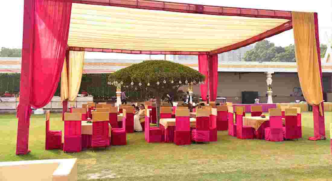 party halls in raj nagar