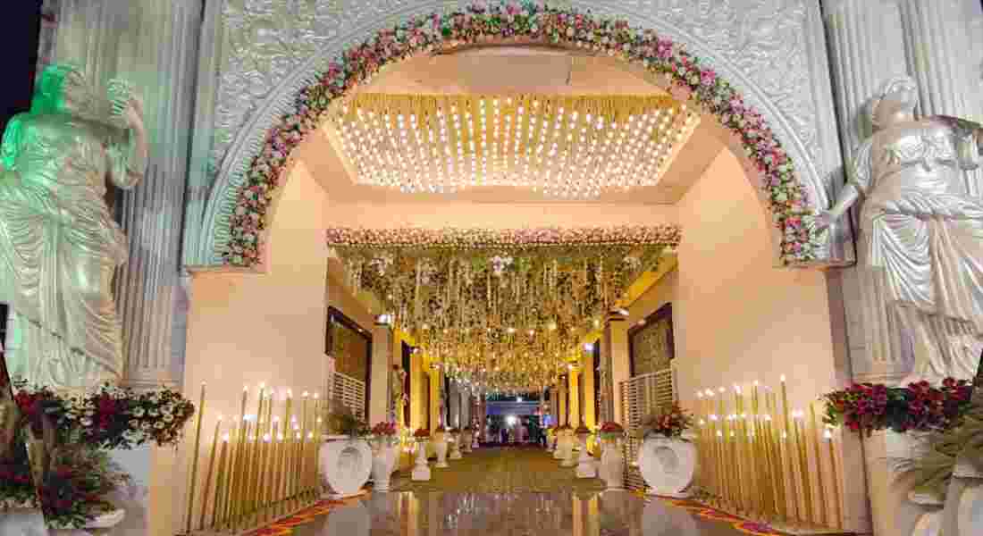 party halls in sahibabad