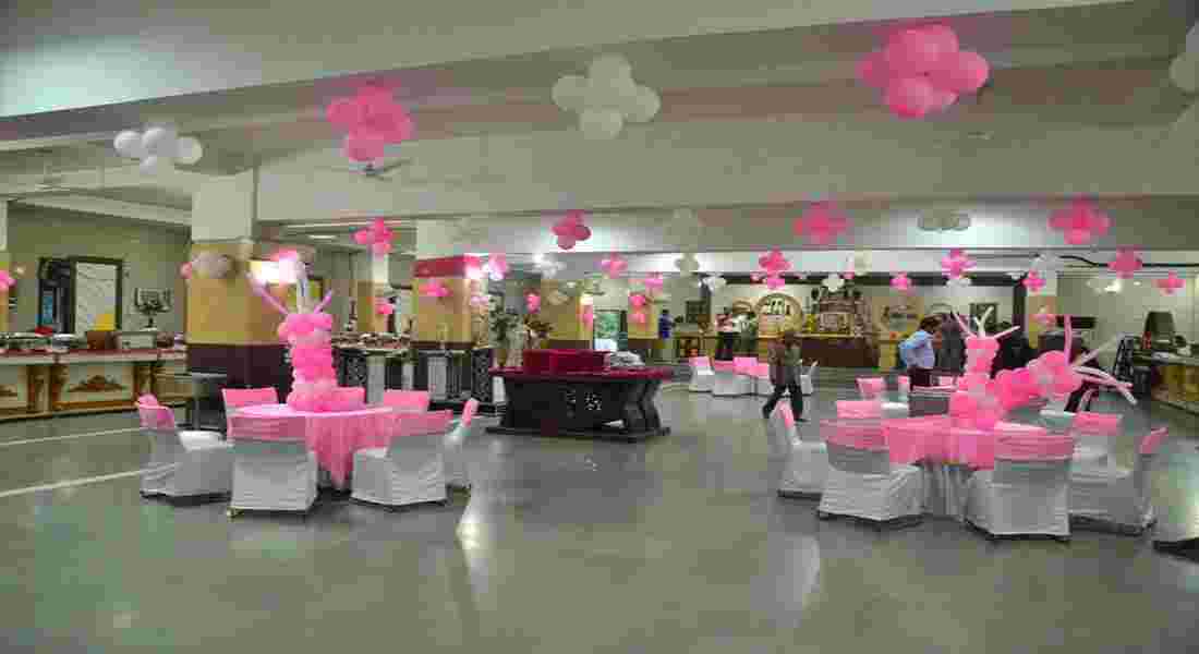 5 star wedding hotels in pandav nagar