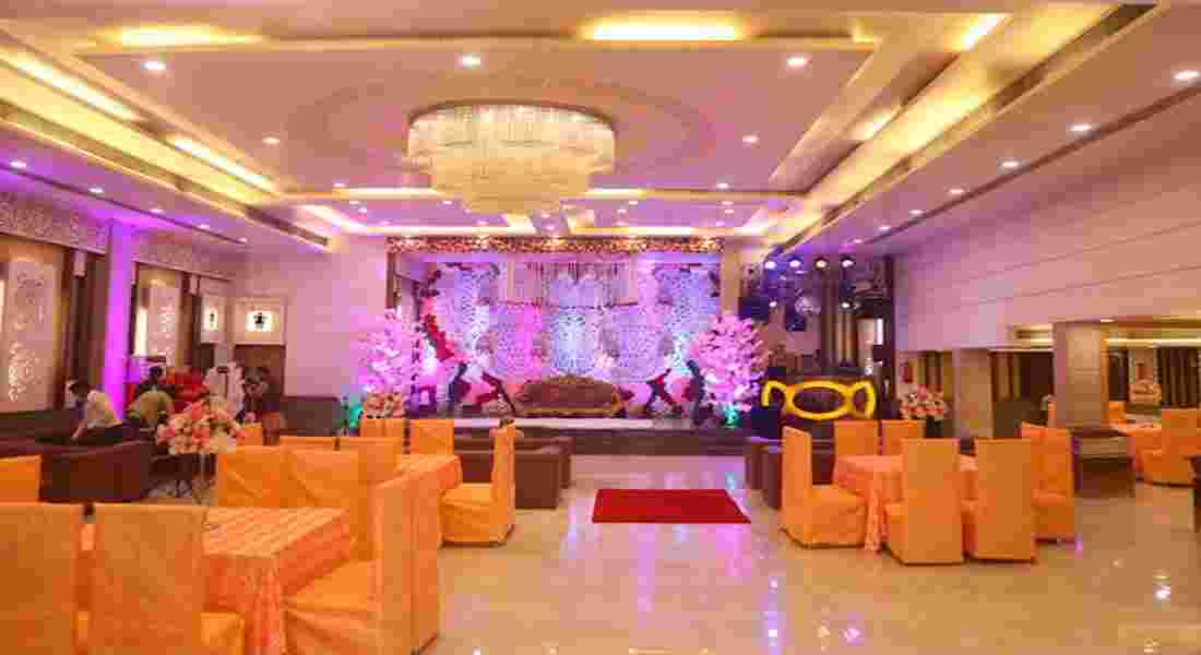 party halls in kavi nagar