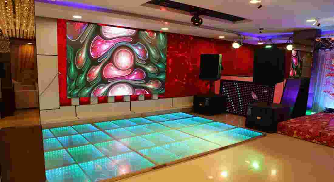 party halls in vasundhara