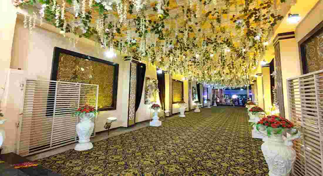 party halls in sahibabad