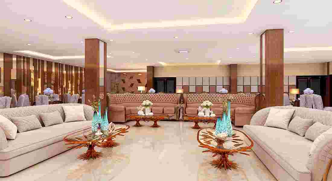 party halls in indirapuram