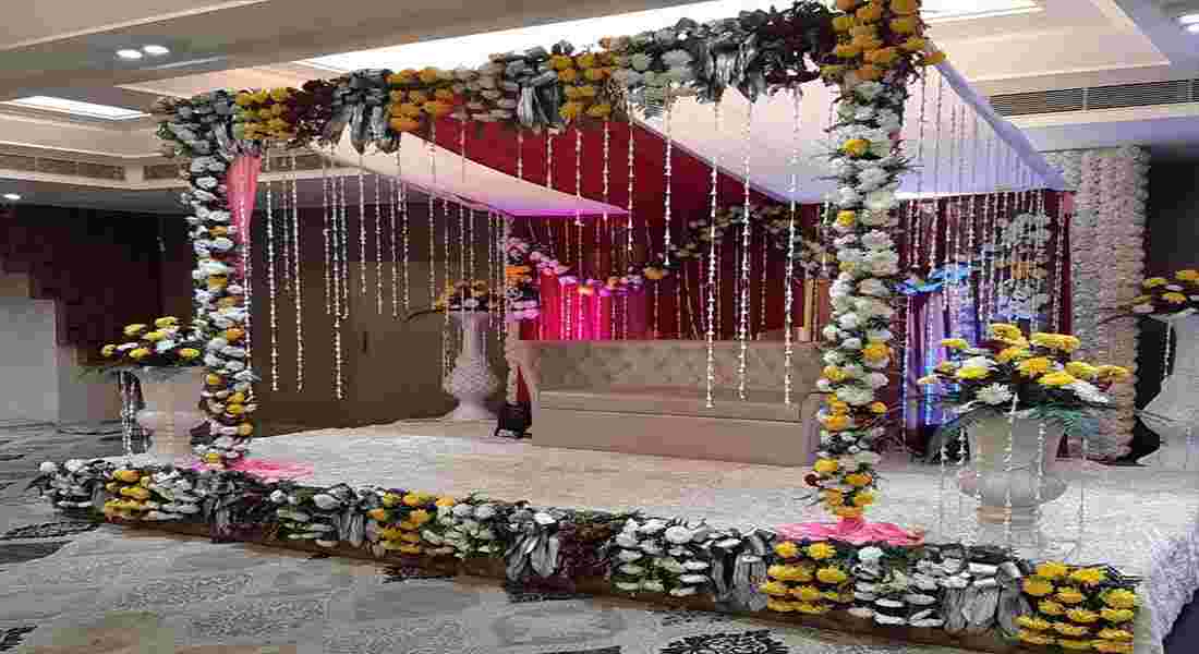 party halls in indirapuram