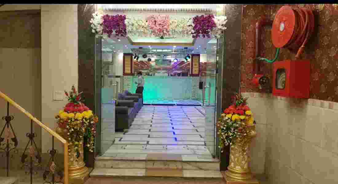 5 star wedding hotels in sahibabad