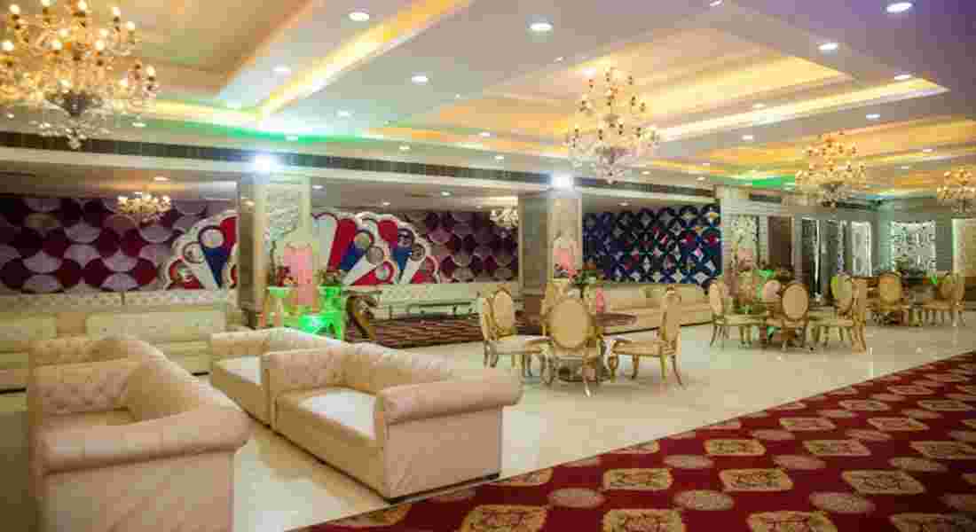 banquet halls in sahibabad