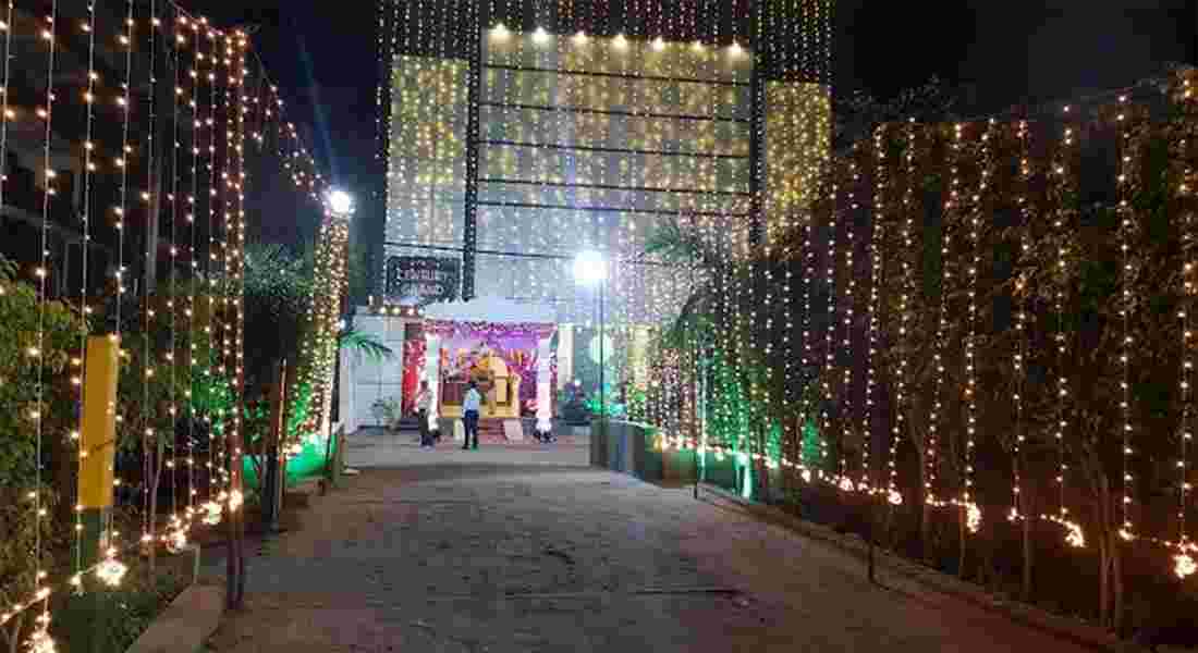 5 star wedding hotels in sahibabad