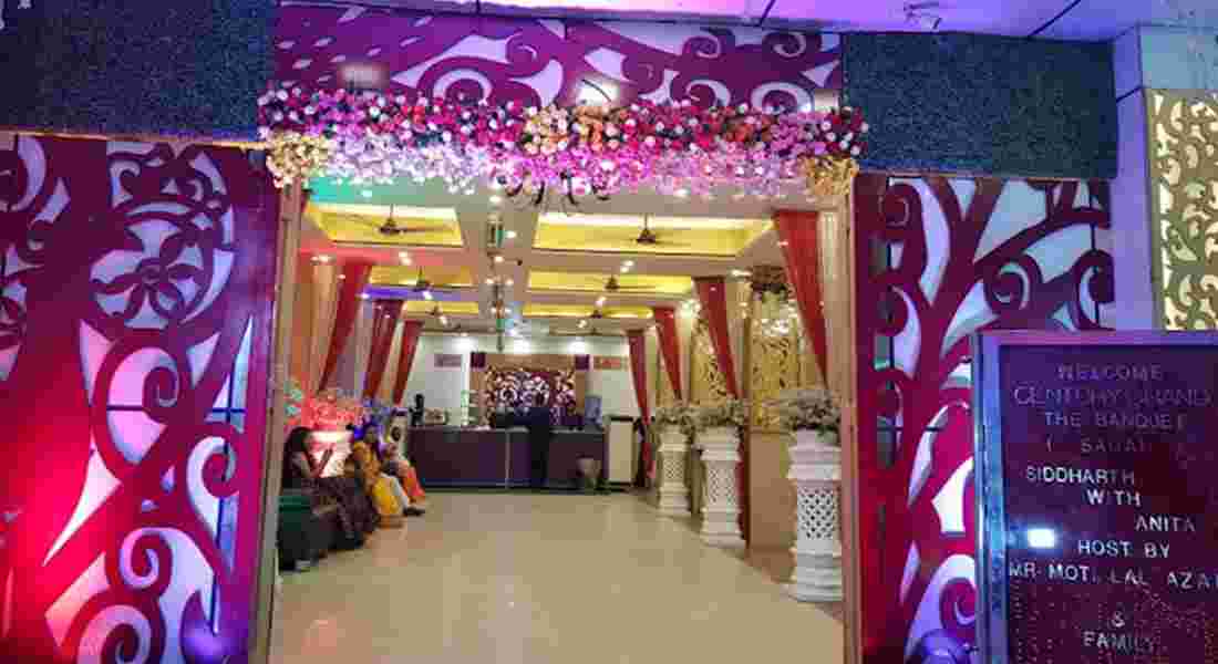 5 star wedding hotels in sahibabad