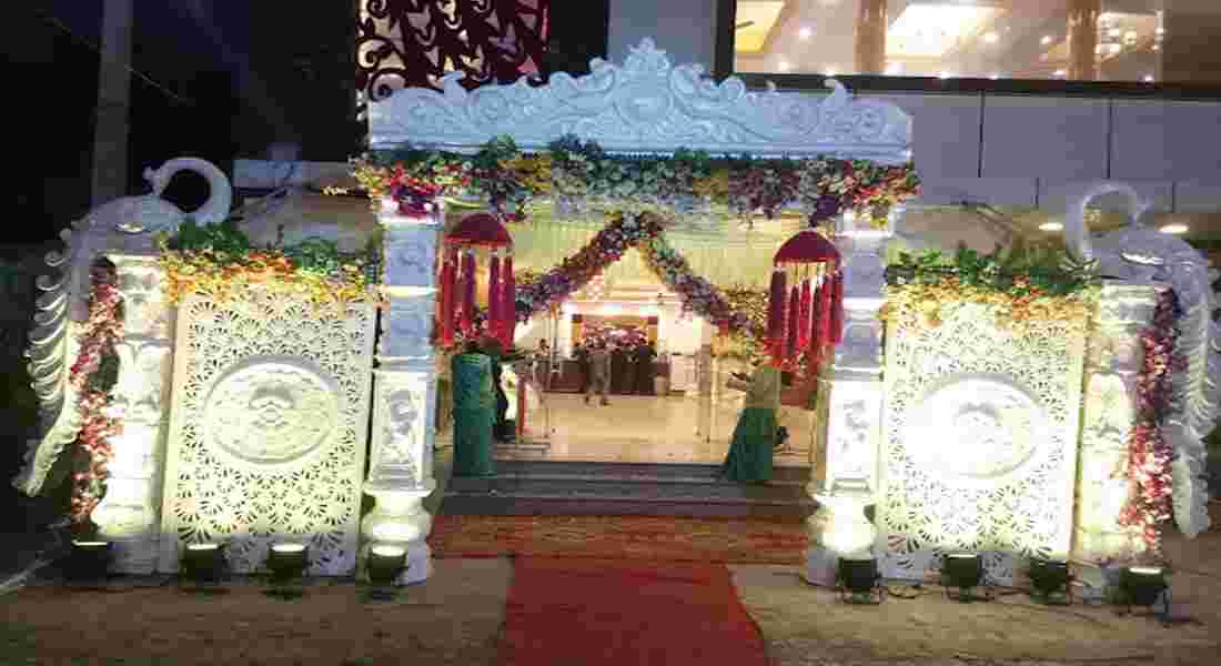 5 star wedding hotels in sahibabad