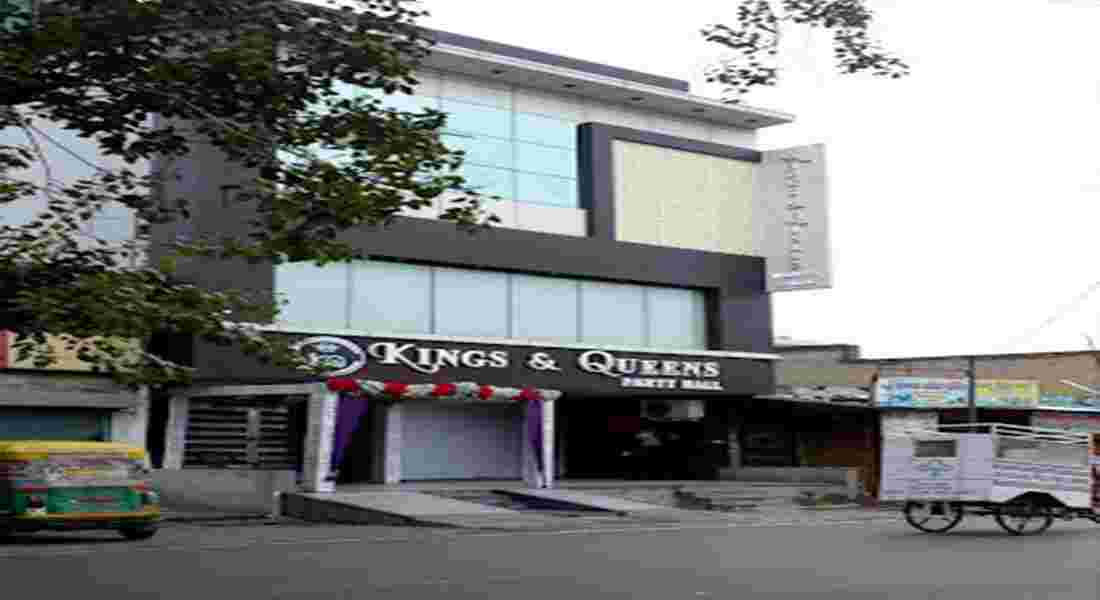 banquet halls in nehru nagar