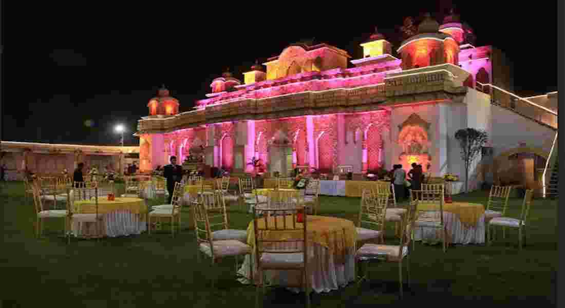 marriage gardens in vasundhara