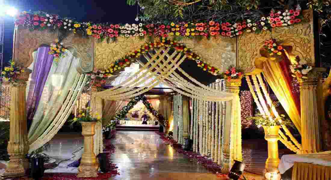 wedding farmhouse in indirapuram