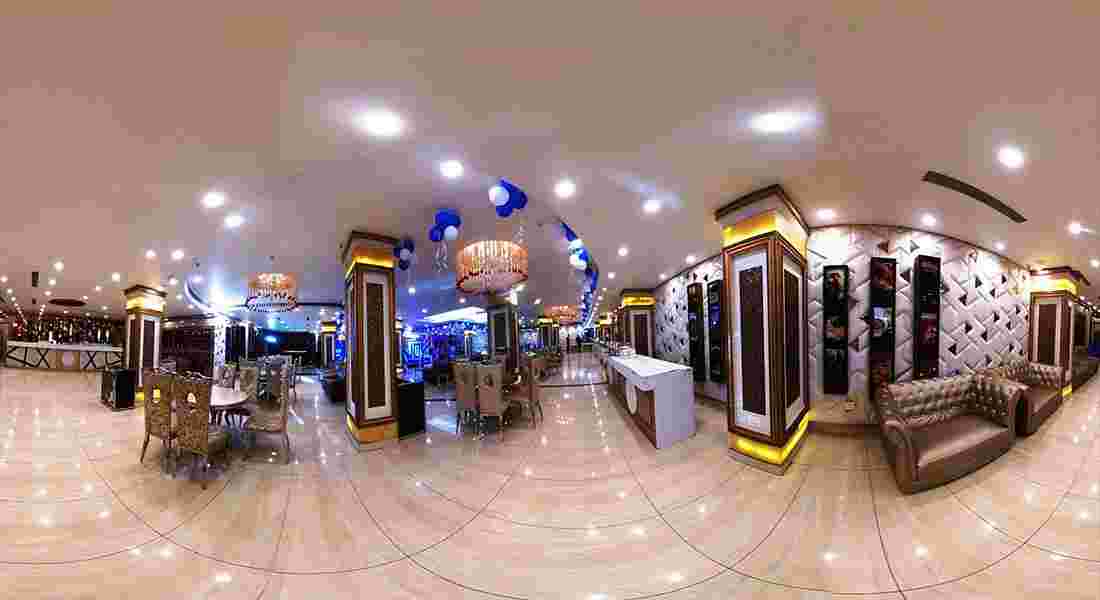 party halls in indirapuram