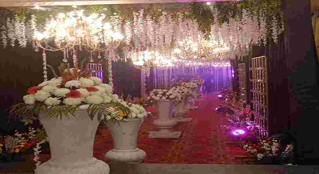 party halls in vasundhara