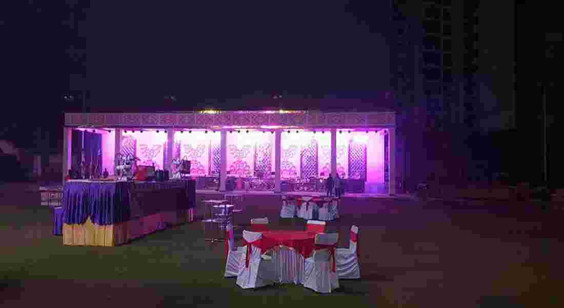 banquet halls in raj nagar