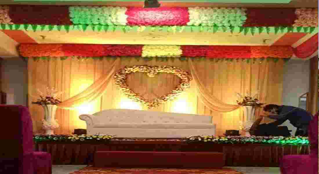 banquet halls in govindpuram