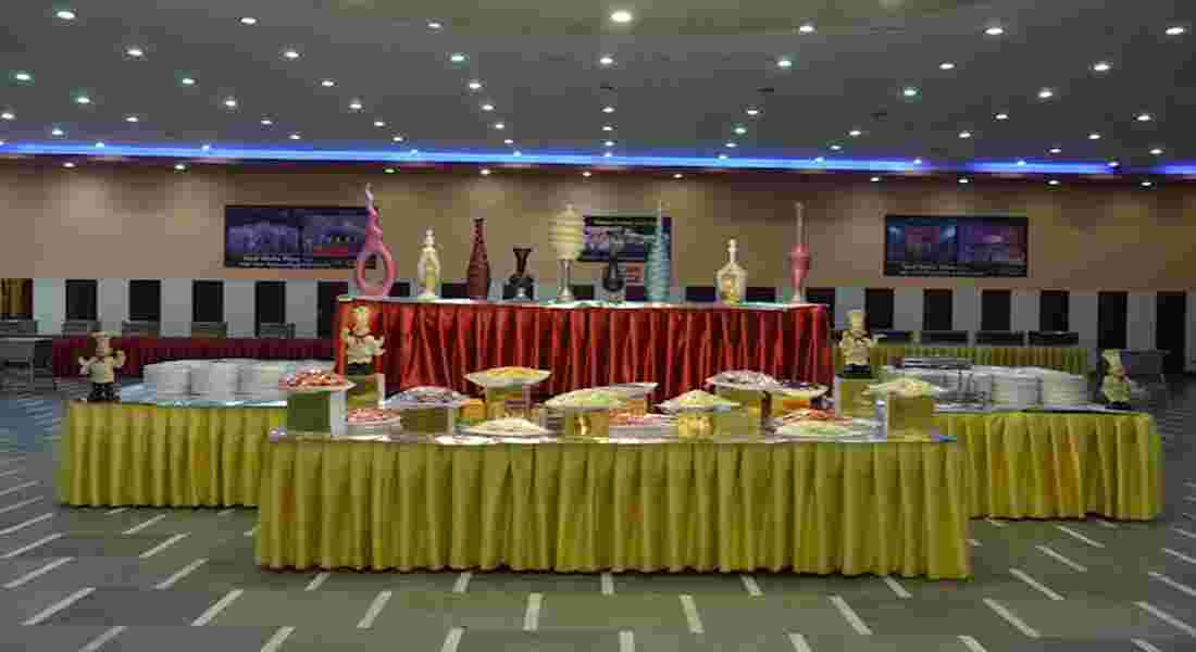 banquet halls in raj nagar