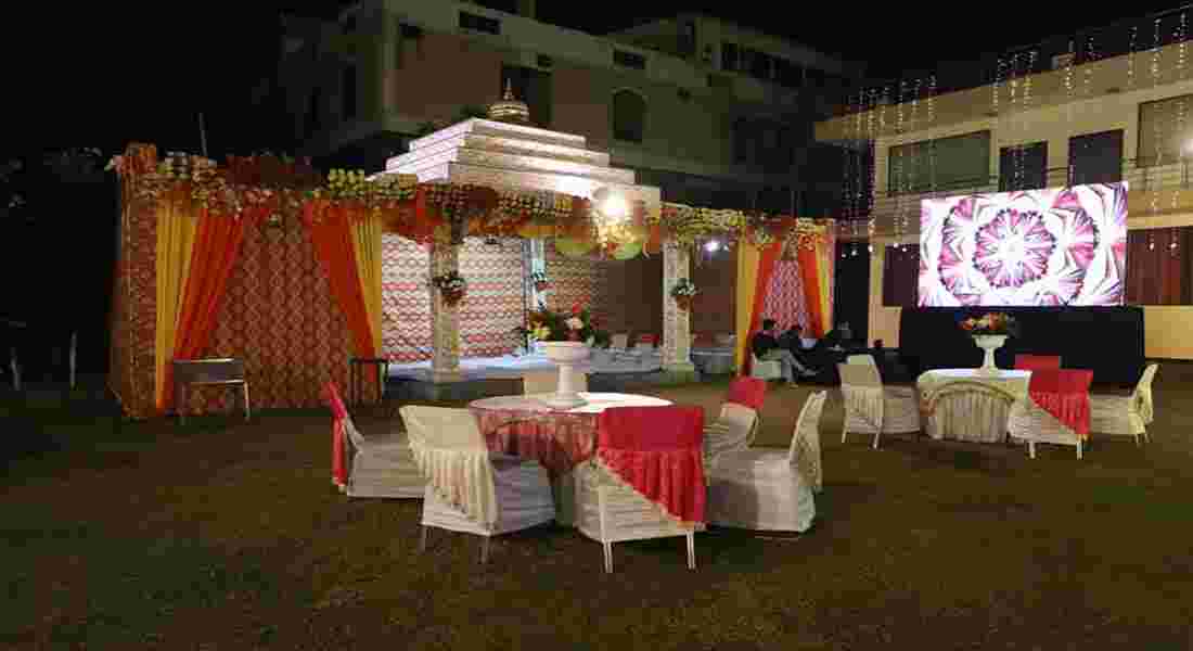 banquet halls in vasundhara