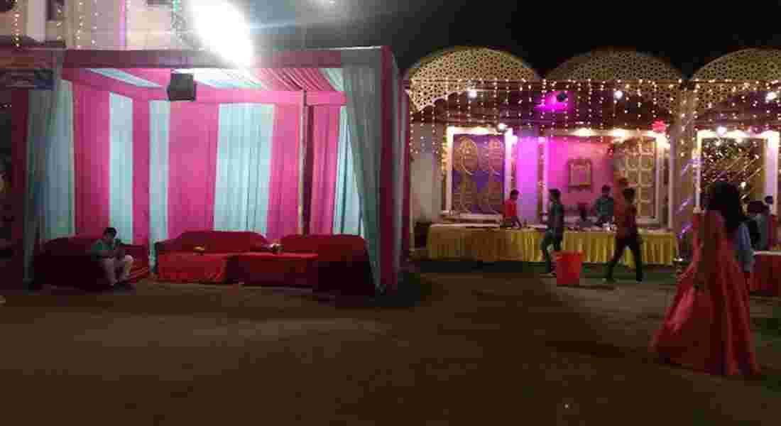 banquet halls in pandav nagar