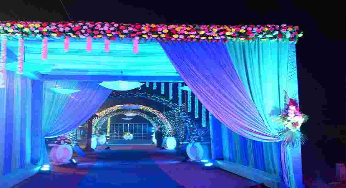 wedding farmhouse in vasundhara