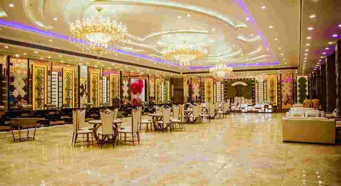 banquet halls in govindpuram