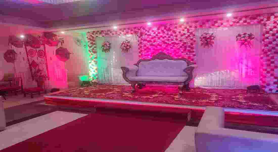 party halls in indirapuram