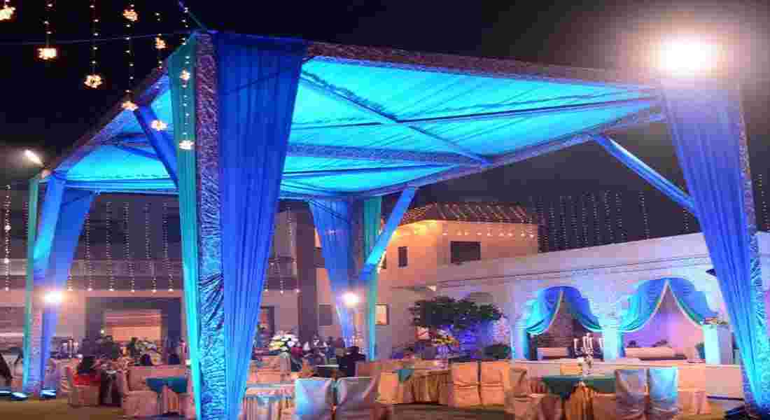 banquet halls in vasundhara